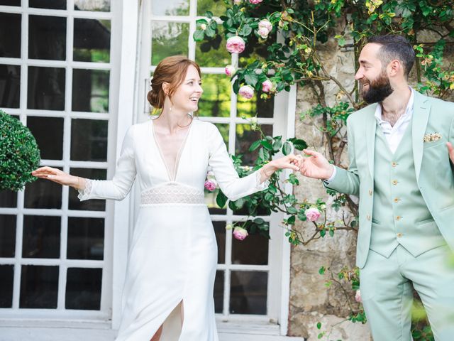 Le mariage de Maxime et Margot à Giverny, Eure 133