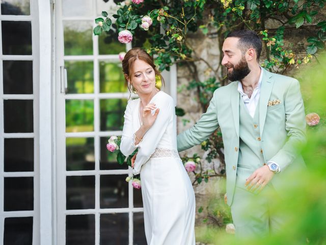 Le mariage de Maxime et Margot à Giverny, Eure 135