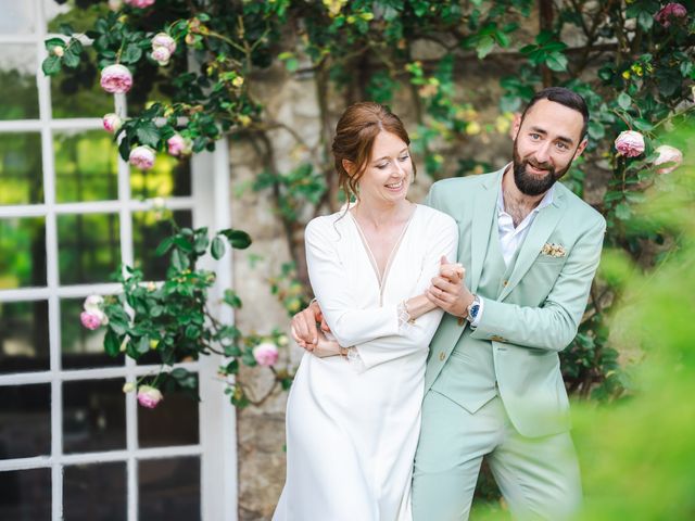 Le mariage de Maxime et Margot à Giverny, Eure 137