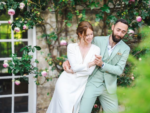 Le mariage de Maxime et Margot à Giverny, Eure 138