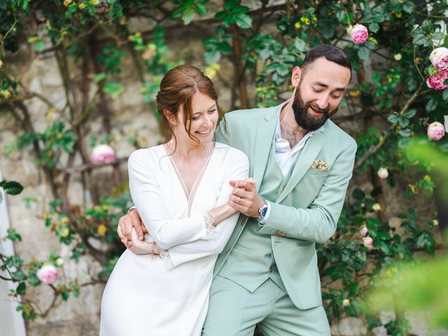 Le mariage de Maxime et Margot à Giverny, Eure 139