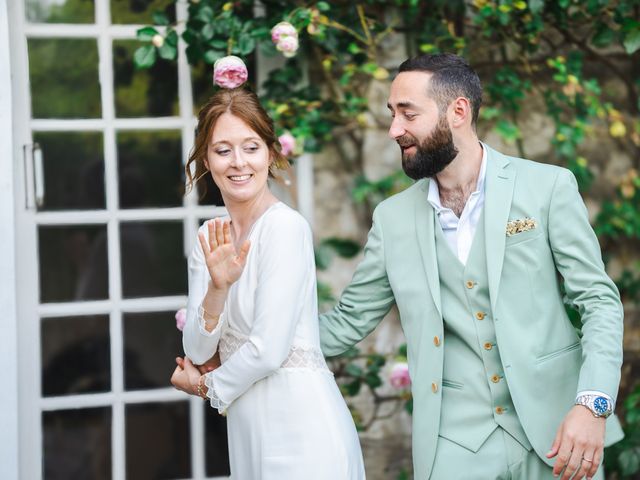 Le mariage de Maxime et Margot à Giverny, Eure 143