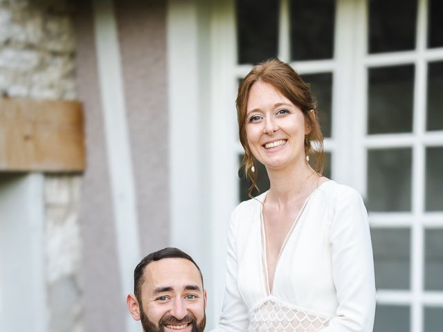 Le mariage de Maxime et Margot à Giverny, Eure 146