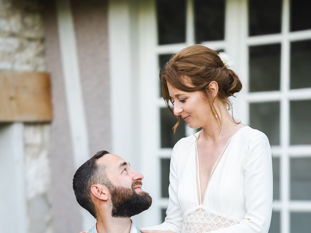 Le mariage de Maxime et Margot à Giverny, Eure 147