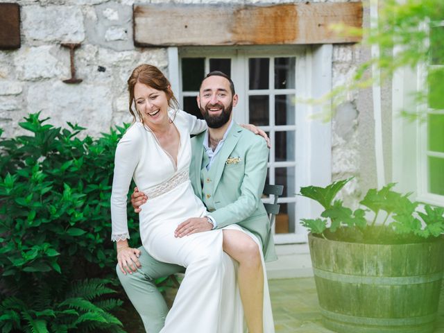 Le mariage de Maxime et Margot à Giverny, Eure 151