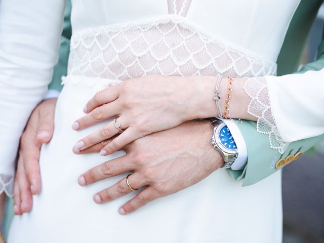 Le mariage de Maxime et Margot à Giverny, Eure 152