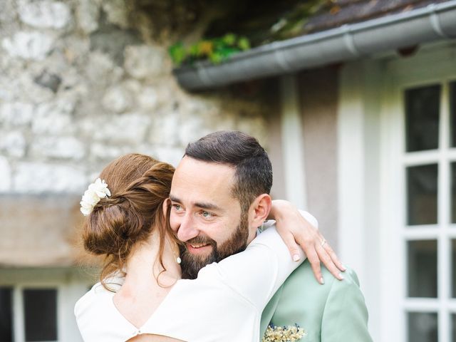 Le mariage de Maxime et Margot à Giverny, Eure 155