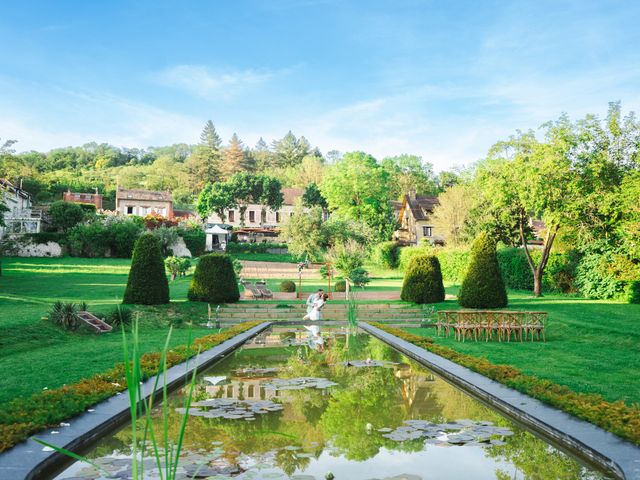 Le mariage de Maxime et Margot à Giverny, Eure 157