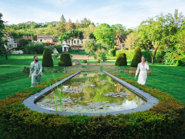 Le mariage de Maxime et Margot à Giverny, Eure 159