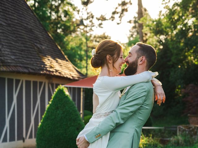 Le mariage de Maxime et Margot à Giverny, Eure 161