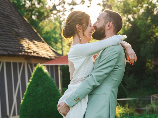 Le mariage de Maxime et Margot à Giverny, Eure 162