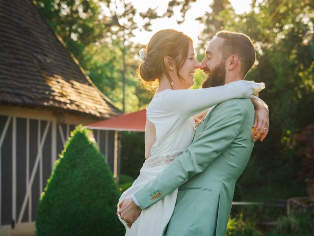 Le mariage de Maxime et Margot à Giverny, Eure 163