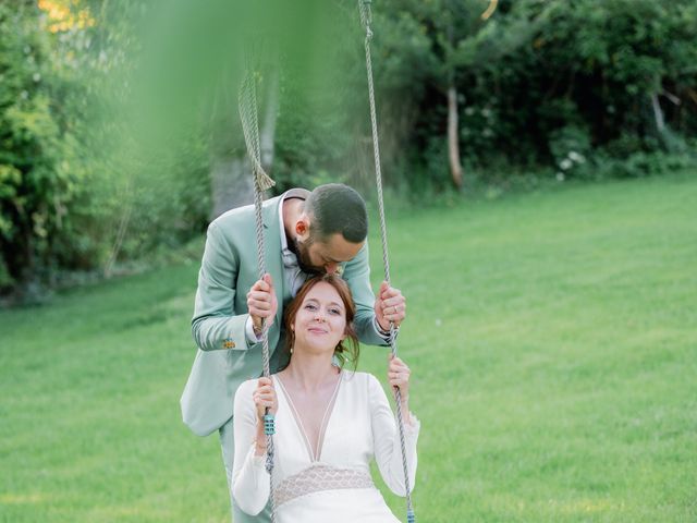 Le mariage de Maxime et Margot à Giverny, Eure 165