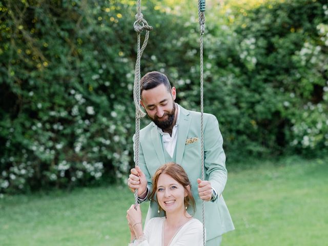 Le mariage de Maxime et Margot à Giverny, Eure 168