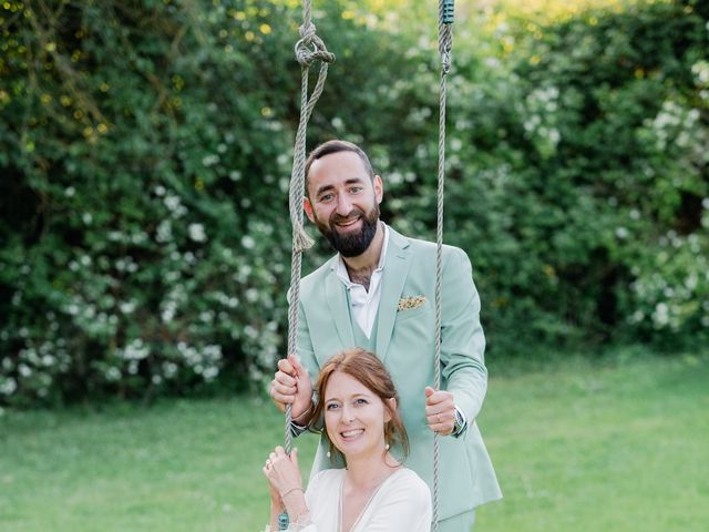 Le mariage de Maxime et Margot à Giverny, Eure 169