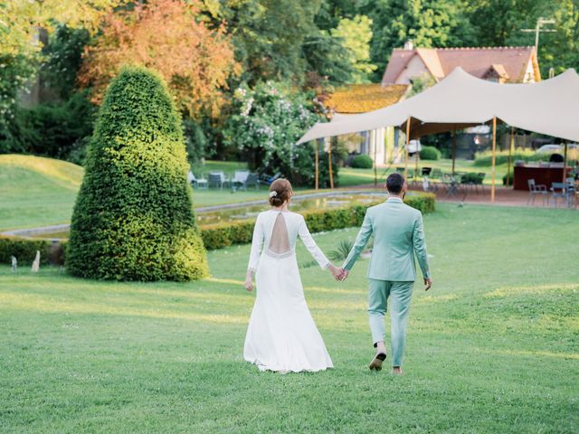 Le mariage de Maxime et Margot à Giverny, Eure 172