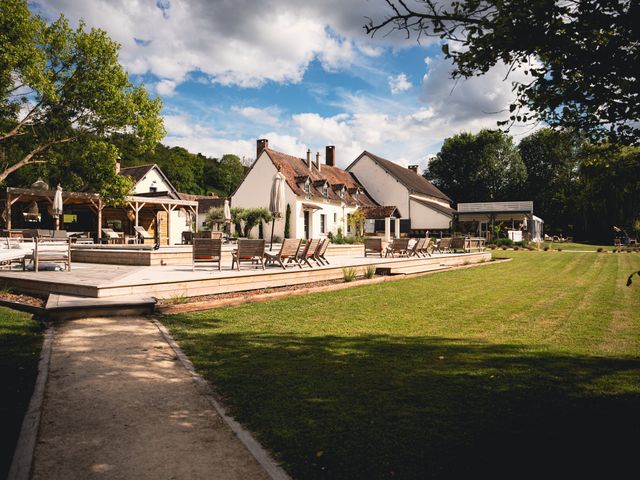 Le mariage de Alex et Laura à Amenucourt, Val-d&apos;Oise 1