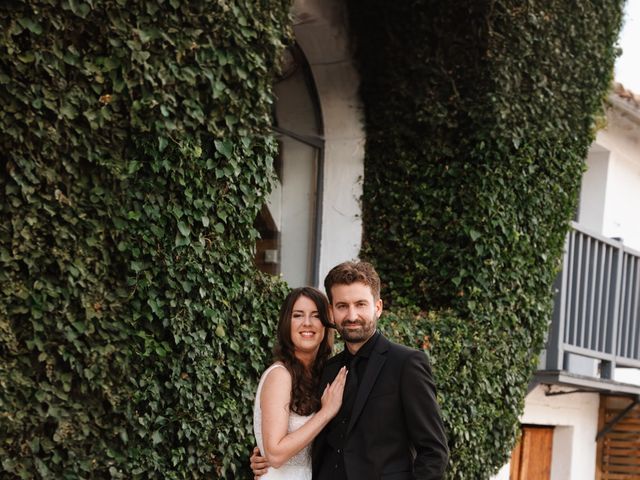 Le mariage de Alex et Laura à Amenucourt, Val-d&apos;Oise 9