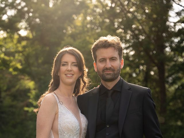 Le mariage de Alex et Laura à Amenucourt, Val-d&apos;Oise 12