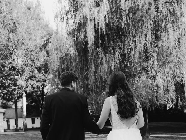 Le mariage de Alex et Laura à Amenucourt, Val-d&apos;Oise 13