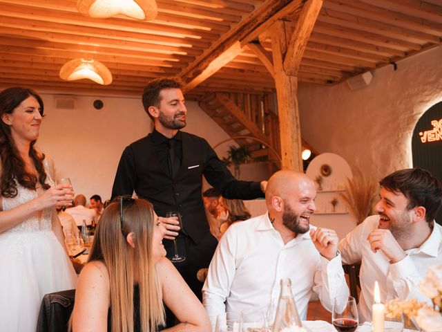 Le mariage de Alex et Laura à Amenucourt, Val-d&apos;Oise 17