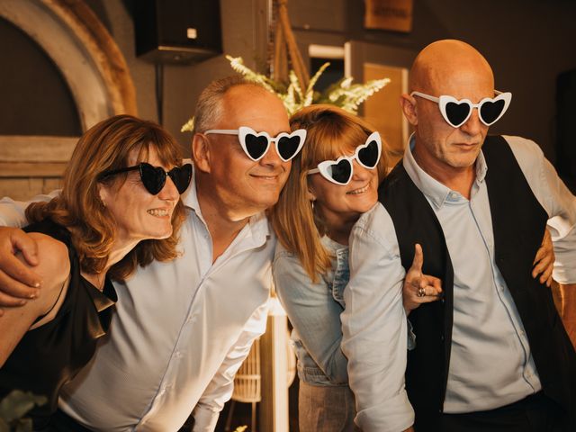 Le mariage de Alex et Laura à Amenucourt, Val-d&apos;Oise 19