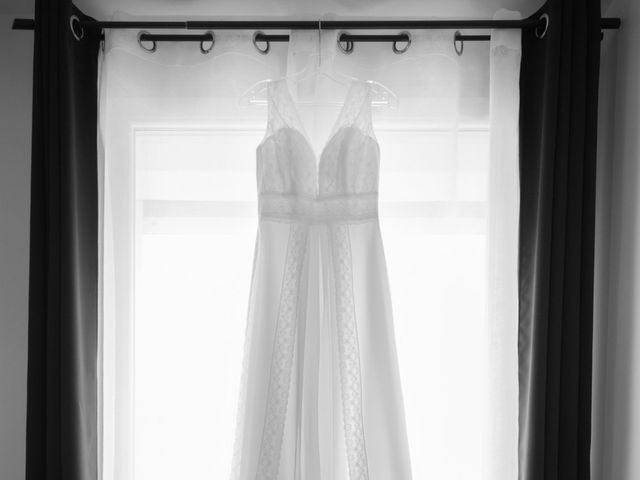 Le mariage de Samuel et Christelle à Villers-Franqueux, Marne 3