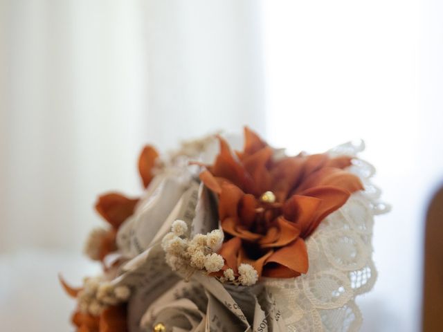 Le mariage de Samuel et Christelle à Villers-Franqueux, Marne 5