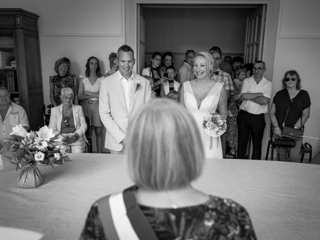 Le mariage de Samuel et Christelle à Villers-Franqueux, Marne 2