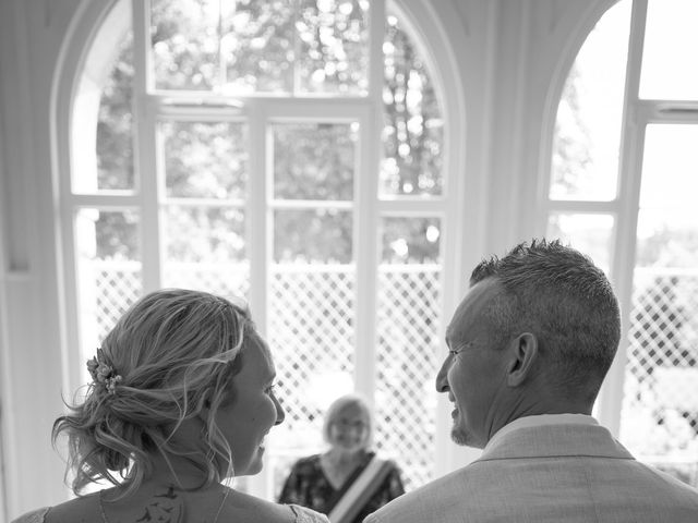 Le mariage de Samuel et Christelle à Villers-Franqueux, Marne 9