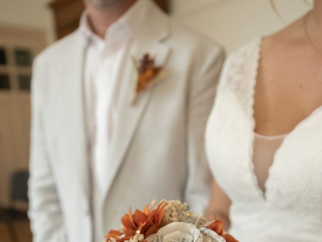 Le mariage de Samuel et Christelle à Villers-Franqueux, Marne 10