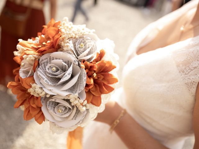Le mariage de Samuel et Christelle à Villers-Franqueux, Marne 13