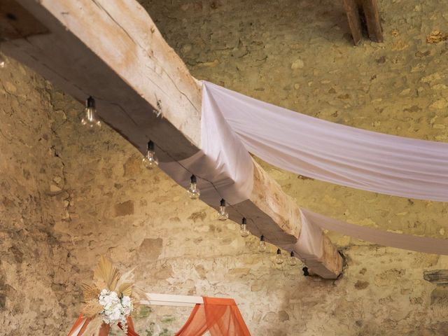Le mariage de Samuel et Christelle à Villers-Franqueux, Marne 14