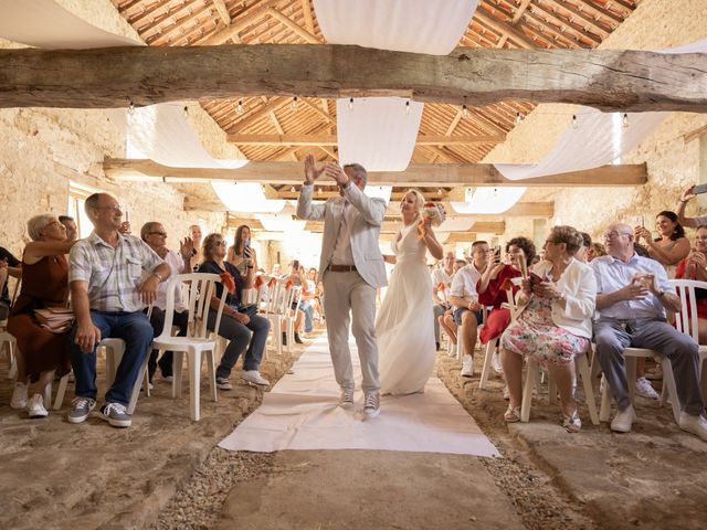 Le mariage de Samuel et Christelle à Villers-Franqueux, Marne 16