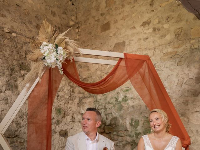 Le mariage de Samuel et Christelle à Villers-Franqueux, Marne 17