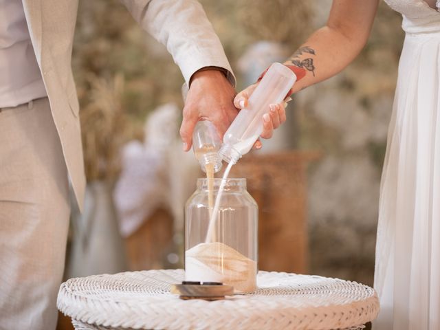 Le mariage de Samuel et Christelle à Villers-Franqueux, Marne 19