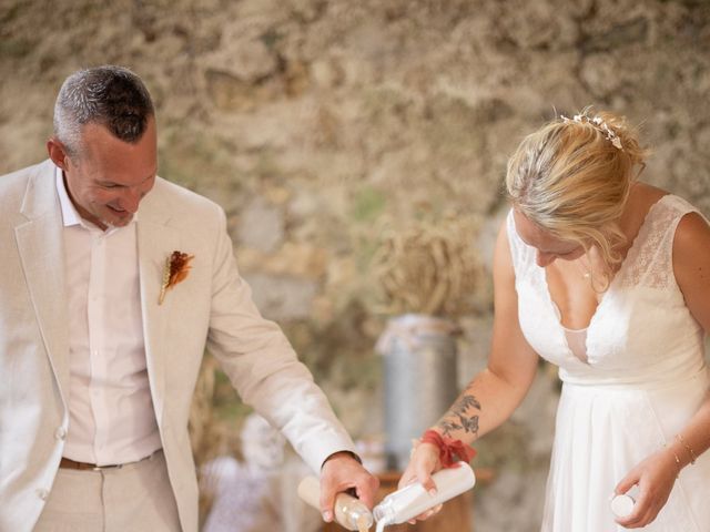 Le mariage de Samuel et Christelle à Villers-Franqueux, Marne 20