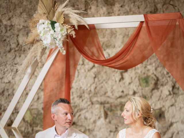 Le mariage de Samuel et Christelle à Villers-Franqueux, Marne 21