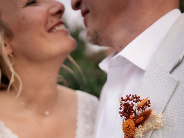 Le mariage de Samuel et Christelle à Villers-Franqueux, Marne 31