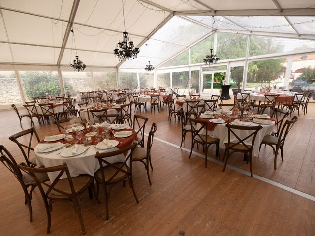 Le mariage de Samuel et Christelle à Villers-Franqueux, Marne 33
