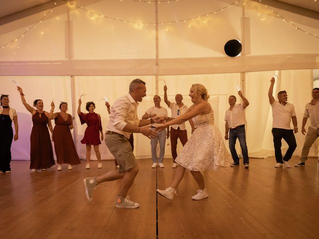 Le mariage de Samuel et Christelle à Villers-Franqueux, Marne 35