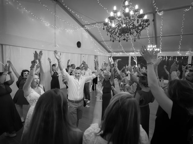 Le mariage de Samuel et Christelle à Villers-Franqueux, Marne 37