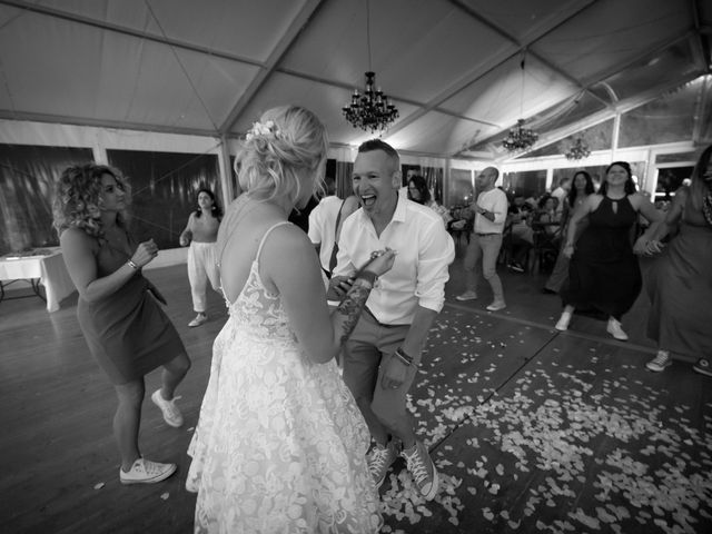Le mariage de Samuel et Christelle à Villers-Franqueux, Marne 40