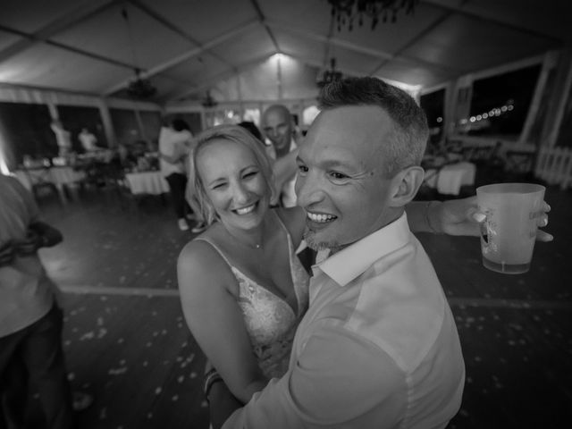 Le mariage de Samuel et Christelle à Villers-Franqueux, Marne 41