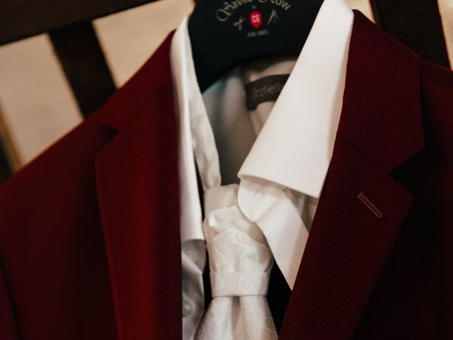 Le mariage de Luc et Axelle  à Marigny-Saint-Marcel, Haute-Savoie 5