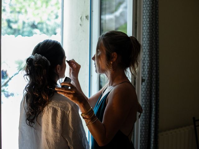 Le mariage de Vincent et Lola à Avignon, Vaucluse 2