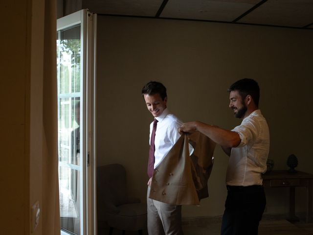 Le mariage de Vincent et Lola à Avignon, Vaucluse 4