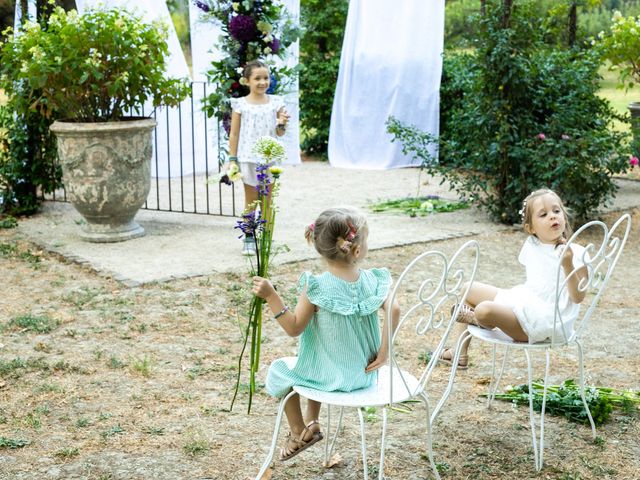 Le mariage de Vincent et Lola à Avignon, Vaucluse 11