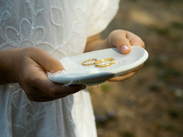 Le mariage de Vincent et Lola à Avignon, Vaucluse 13