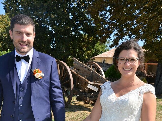 Le mariage de  Maxime et Camille à Châteaudouble, Drôme 5